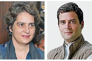 ਪ੍ਰਿਅੰਕਾ ਤੇ ਰਾਹੁਲ ਕਰਨਗੇ ਪੰਜਾਬ ‘ਚ ਪ੍ਰਚਾਰ, ਸਿੱਧੂ ਨੂੰ ਰੱਖਿਆ ਜਾਏਗਾ ਪ੍ਰਚਾਰ ਤੋਂ ਕੁਝ ਦੂਰ