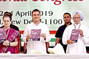 ਕਾਂਗਰਸ ਨੇ ਕੀਤੇ ‘ਫੱਟੇ ਚੱਕ’ ਵਾਅਦੇ