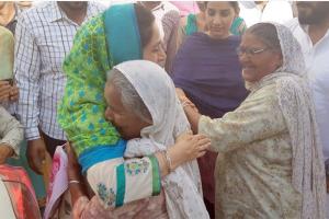 ਹਰਸਿਮਰਤ ਨੇ ਮਹਿਲਾਵਾਂ ਦੀ ਰਾਖੀ ਮਸਲੇ ‘ਤੇ ਕੈਪਟਨ ਨੂੰ ਘੇਰਿਆ 