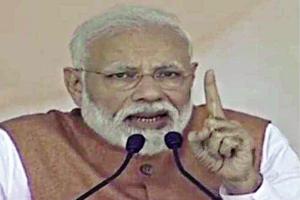 ਪਰਿਵਾਰ ਅਤੇ ਪੈਸਿਆਂ ਨਾਲ ਨਹੀਂ, ਵਰਕਰਾਂ ਦੇ ਪਸੀਨੇ ਨਾਲ ਬਣਿਆ ਭਾਜਪਾ : ਮੋਦੀ