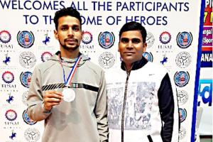 ਸ਼ਾਹ ਸਤਿਨਾਮ ਜੀ ਬੁਆਇਜ਼ ਕਾਲਜ ਦੇ ਦੀਕਸ਼ਿਤ ਜਾਖੜ ਦੀ ਵਰਲਡ ਯੂਨੀਵਰਸਿਟੀ ਲਈ ਚੋਣ