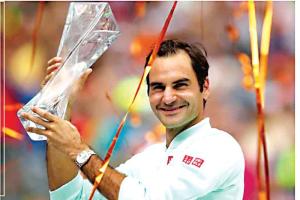 ਫੈਡਰਰ ਨੇ ਚੌਥੀ ਵਾਰ ਜਿੱਤਿਆ ਮਿਆਮੀ ਓਪਨ