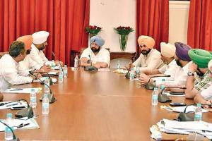 ਮੋਦੀ ਦੇ ਸਹੁੰ ਚੁੱਕ ਸਮਾਗਮ ਤੋਂ ਦੂਰ ਰਹਿਣਗੇ ਕਾਂਗਰਸੀ ਸੰਸਦ, ਅਮਰਿੰਦਰ ਨੇ ਸੱਦਿਆ ਚਾਹ ‘ਤੇ