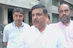 ‘ਆਪ’ ਹਾਰ ਦੇ ਕਾਰਨਾਂ ਦੀ ਸਮੀਖਿਆ ਕਰੇਗੀ: ਸੰਜੇ ਸਿੰਘ