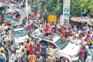 ਕੈਪਟਨ ਸਰਕਾਰ ਨੇ ਆਪਣਾ ਇੱਕ ਵੀ ਵਾਅਦਾ ਪੂਰਾ ਨਹੀਂ ਕੀਤਾ : ਕੇਜਰੀਵਾਲ 