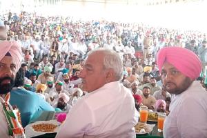 ਸੰਵਿਧਾਨ ਨੂੰ ਬਚਾਉਣ ਲਈ ਭਾਜਪਾ ਨੂੰ ਹਰਾਉਣਾ ਜਰੂਰੀ: ਹੁੱਡਾ