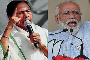 ਬੰਗਾਲ ‘ਚ ਸਿਆਸੀ ਦੁਸ਼ਮਣੀ ਦਾ ਮਾਹੌਲ