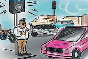 ਟ੍ਰੈਫਿਕ ਨਿਯਮਾਂ ਦਾ ਪਾਲਣ ਨਾ ਕਰਨਾ ਹੀ ਹੋ ਰਿਹੈ ਖ਼ਤਰਨਾਕ ਸਾਬਤ