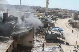 ਸੀਰੀਆ ‘ਚ ਅੱਤਵਾਦੀ ਹਮਲੇ ‘ਚ ਪੰਜ ਮਰੇ