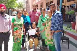 ਸੰਸਦੀ ਹਲਕਾ ਬਠਿੰਡਾ ‘ਚ ਤੇਜੀ ਨਾਲ ਵੋਟਾਂ ਪਾਉਣ ਦਾ ਰੁਝਾਨ