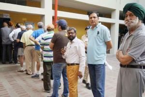 ਲੋਕ ਸਭਾ ਚੋਣਾਂ/ਮਾਲਵਾ ਵੋਟਿੰਗ ‘ਚ ਮੋਹਰੀ