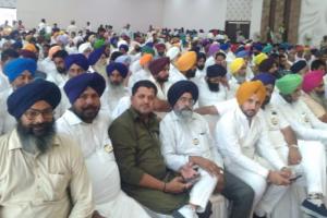 ਹਰਜਿੰਦਰ ਸਿੰਘ ਝੰਡੂਵਾਲਾ ਅਕਾਲੀ ਦਲ ਚ ਸ਼ਾਮਲ