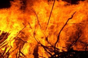 ਰਸੋਈ ਗੈਸ ਚੁੱਲ੍ਹੇ ਦੇ ਗੋਦਾਮ ‘ਚ ਭਿਆਨਕ ਅੱਗ