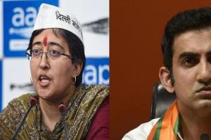 ਗੰਭੀਰ ਨੇ ਆਪ ਦੇ ਤਿੰਨ ਆਗੂਆਂ ਨੂੰ ਭੇਜਿਆ ਮਾਣਹਾਨੀ ਦਾ ਨੋਟਿਸ