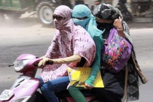 ਗਰਮੀ ਨੇ ਉੱਤਰ ਭਾਰਤ ‘ਚ ਕੱਢੇ ਵੱਟ, ਮੌਸਮ ਵਿਭਾਗ ਨੇ ਦਿੱਤੀ ਚੇਤਾਵਨੀ