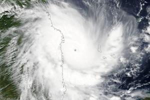 ਕੇਨੇਥ ਚੱਕਰਵਾਤ ਨਾਲ ਮੋਜਾਂਬਿਕ ‘ਚ 41 ਦੀ ਮੌਤ