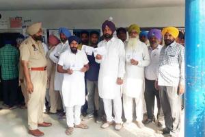 10 ਵਜੇ ਤੱਕ ਹਲਕਾ ਪਟਿਆਲਾ ਵੋਟਿੰਗ ਲਈ ਭਾਰੀ ਉਤਸ਼ਾਹ ਰਿਹਾ