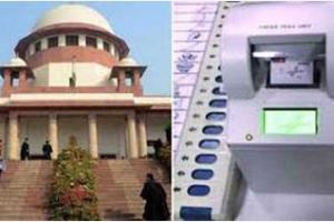 ਈਵੀਐੱਮ ਵੀਵੀ ਪੈਟ ਮਿਲਾਨ : 21 ਪਾਰਟੀਆਂ ਦੀ ਅਰਜ਼ੀ ਖਾਰਜ਼