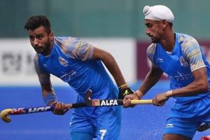 ਹਾਕੀ: ਭਾਰਤ ਨੇ ਰੂਸ ਨੂੰ 10-0 ਨਾਲ ਹਰਾਇਆ