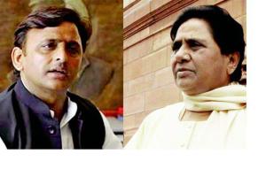 ਸਪਾ-ਬਸਪਾ ਗਠਜੋੜ ਟੁੱਟਣ ਕੰਢੇ