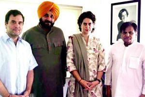 ਸਿੱਧੂ ਦਾ ‘ਲੈਟਰ ਬੰਬ’, ਅਮਰਿੰਦਰ ਅੱਗੇ ਹੋਇਆ ਫੁੱਸ, ਸ਼ਿਕਾਇਤ ਛੱਡ ਵਿਭਾਗ ਸੰਭਾਲਣ ਦੇ ਦਿੱਤੇ ਆਦੇਸ਼