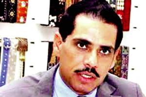 ਮਨੀ ਲਾਂਡ੍ਰਿੰਗ ਮਾਮਲਾ : ਵਾਡਰਾ ਤੋਂ 13ਵੀਂ ਵਾਰ ਕੀਤੀ ਪੁੱਛਗਿੱਛ