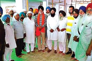 ਲੋਕਾਂ ‘ਚ ਵਿਚਰਨ ਦੀ ਥਾਂ ਕੈਪਟਨ ਸ਼ਿਮਲਾ ਜਾਂ ਚੰਡੀਗੜ੍ਹ ਹੀ ਰਹਿੰਦੈ : ਰੱਖੜਾ