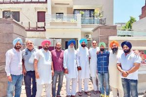 ਕਾਂਗਰਸ ਸਰਕਾਰ ਝੋਨੇ ਦੇ ਸੀਜ਼ਨ ‘ਚ ਕਿਸਾਨਾਂ ਨੂੰ ਨਿਰਵਿਘਨ ਬਿਜਲੀ ਦੇਣ ਲਈ ਭੋਰਾ ਵੀ ਸੰਜੀਦਾ ਨਹੀਂ : ਚੰਦੂਮਾਜਰਾ