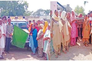 ਬਖੌਰਾ ਕਲਾਂ ਦੇ ਮਾਤਾ ਨਿਹਾਲ ਕੌਰ ਇੰਸਾਂ ਵੀ ਬਣੇ ਸਰੀਰਦਾਨੀ