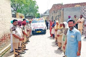 ਦਲੀਪ ਕੌਰ ਇੰਸਾਂ ਦਾ ਸਰੀਰ ਮੈਡੀਕਲ ਖੋਜਾਂ ਲਈ ਦਾਨ