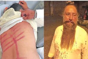 ਅਕਾਲੀ ਵਰਕਰ ਵੱਲੋਂ ਪੁਲਿਸ ਤੇ ਕਾਂਗਰਸੀ ਆਗੂ ‘ਤੇ ਥਾਣੇ ‘ਚ ਹੀ ਬੁਰੀ ਤਰ੍ਹਾਂ ਕੁੱਟਮਾਰ ਦੇ ਦੋਸ਼