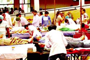 ਡੇਰਾ ਸੱਚਾ ਸੌਦਾ ਵੱਲੋਂ 3884 ਯੂਨਿਟ ਖੂਨਦਾਨ