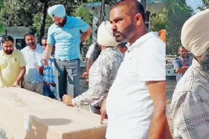 ਦੁਬਈ ‘ਚ ਮੌਤ ਦਾ ਸ਼ਿਕਾਰ ਹੋਏ ਨੌਜਵਾਨ ਦੀ ਮ੍ਰਿਤਕ ਦੇਹ ਵਤਨ ਪੁੱਜੀ