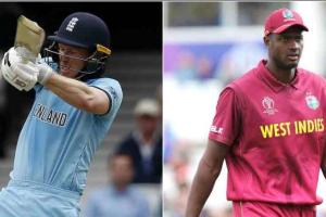 ਮੇਜ਼ਬਾਨ ਟੀਮ ਇੰਗਲੈਂਡ ਨੇ ਵੈਸਟਵਿੰਡੀਜ ਨੂੰ ਹਰਾਇਆ