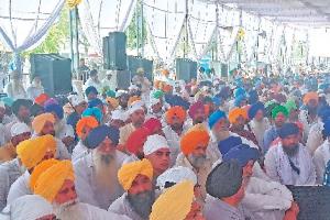 ਫਤਹਿਵੀਰ ਸਿੰਘ ਦੇ ਭੋਗ ਸਮਾਗਮ ‘ਚ ਹਜ਼ਾਰਾਂ ਲੋਕਾਂ ਨੇ ਲਗਵਾਈ ਹਾਜ਼ਰੀ