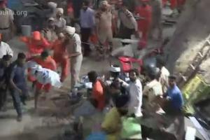 ਜ਼ਿੰਦਗੀ ਦੀ ਜੰਗ ਹਾਰਿਆ ਫ਼ਤਹਿਵੀਰ ਸਿੰਘ