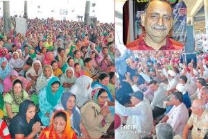 ਮਹਾਂ ਸ਼ਹੀਦਮਹਿੰਦਰਪਾਲ ਬਿੱਟੂ ਇੰਸਾਂ ਨੂੰ ਸਮਰਪਿਤ ਨਾਮ ਚਰਚਾ ਹੋਈ ਦੋਸ਼ਾਂ ਦੇ ਖਿਲਾਫ ਸਾਧ-ਸੰਗਤ ਇਕਜੁਟ