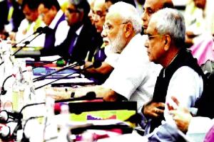 ਇੱਕ ਚੋਣ : ਪੀਐੱਮ ਮੋਦੀ ਦੀ ਅਗਵਾਈ ‘ਚ ਹੋਈ ਸਰਵ ਸਾਂਝੀ ਮੀਟਿੰਗ, ਵਿਰੋਧੀ ਦਰਕਿਨਾਰ