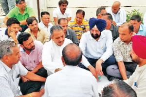 ਸ਼ਹੀਦ ਦੀ ਮ੍ਰਿਤਕ ਦੇਹ ਨੂੰ ਸਮਾਣਾ ਲਿਆਉਣ ਲਈ ਪੰਜਾਬ ਸਰਕਾਰ ਹਵਾਈ ਫੌਜ਼ ਦੇ ਸੰਪਰਕ ‘ਚ