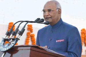 61 ਕਰੋੜ ਤੋਂ ਜ਼ਿਆਦਾ ਵੋਟਰਾਂ ਨੇ ਵੋਟ ਦੇਕੇ ਕੀਰਤੀਮਾਨ ਬਣਾਇਆ: ਕੋਵਿੰਦ