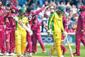 ਵਿੰਡੀਜ਼ ਨੂੰ ਮਿਲਿਆ 289 ਦੌੜਾਂ ਦਾ ਟੀਚਾ