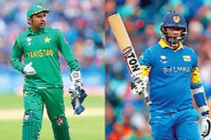 ਵਿਸ਼ਵ ਕੱਪ: ਸ੍ਰੀਲੰਕਾ ਸਾਹਮਣੇ ਪਾਕਿਸਤਾਨ ਦੀ ਚੁਣੌਤੀ