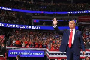 ਟਰੰਪ ਨੇ ਕੀਤੀ 2020 ਚੋਣ ਮੁਹਿੰਮ ਦੀ ਸ਼ੁਰੂਆਤ