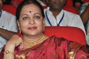 ਅਦਾਕਾਰਾ ਤੇ ਡਾਇਰੈਕਟਰ ਵਿਜੈ ਨਿਰਮਲਾ ਦਾ ਦੇਹਾਂਤ