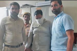 ਵਾਟਰ ਸਪਲਾਈ ਤੇ ਸੈਨੀਟੇਸ਼ਨ ਦਾ ਸੀਨੀਅਰ ਸਹਾਇਕ ਰਿਸ਼ਵਤ ਲੈਂਦਾ ਗ੍ਰਿਫ਼ਤਾਰ