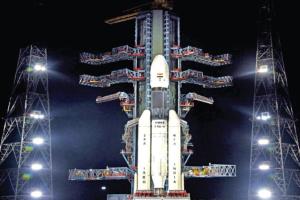 ਚੰਦਰਯਾਨ-2: ਚੱਲਿਆ ਚੰਨ ਦੇ ਪਾਰ