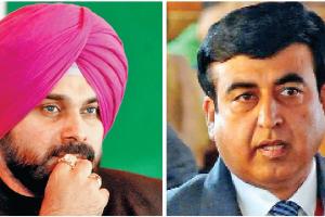 ਸਿੱਧੂ ਸੰਕਟ ਦਾ ਹੁਣ ਹੱਲ ਕੱਢਣਗੇ ਅਮਰਿੰਦਰ ਦੇ ਸਿਆਸੀ ਸਲਾਹਕਾਰ ਸੰਦੀਪ ਸੰਧੂ