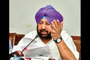 ਕਿਸੇ ਨੌਜਵਾਨ ਨੂੰ ਹੀ ਬਣਾਇਆ ਜਾਵੇ ਕਾਂਗਰਸ ਦਾ ਕੌਮੀ ਪ੍ਰਧਾਨ : ਅਮਰਿੰਦਰ