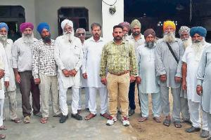 ਅਮਲੋਹ ਪੁਲਿਸ ਵੱਲੋਂ ਸੁਖਵਿੰਦਰ ਸਿੰਘ ‘ਤੇ ਕੀਤੇ ਝੂਠੇ ਪਰਚੇ ਦਾ ਪਰਦਾਫਾਸ਼