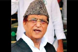 ਆਜ਼ਮ ਖਾਨ ਦੇ ਵਿਹਾਰ ਦੀ ਇੱਕ ਸੁਰ ‘ਚ ਨਿੰਦਾ